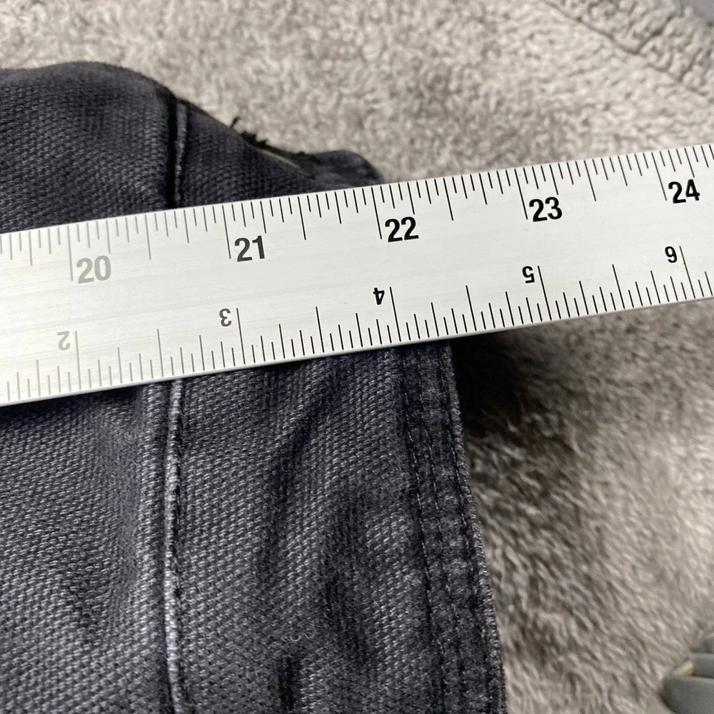 Levis Thick Coat‎ Full Zip Mens Large Black Long Sleeve